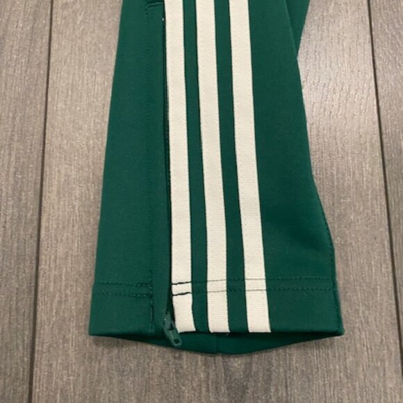 Adidas Women's SST Dark Green Track Pants Size S - Picture 8 of 12